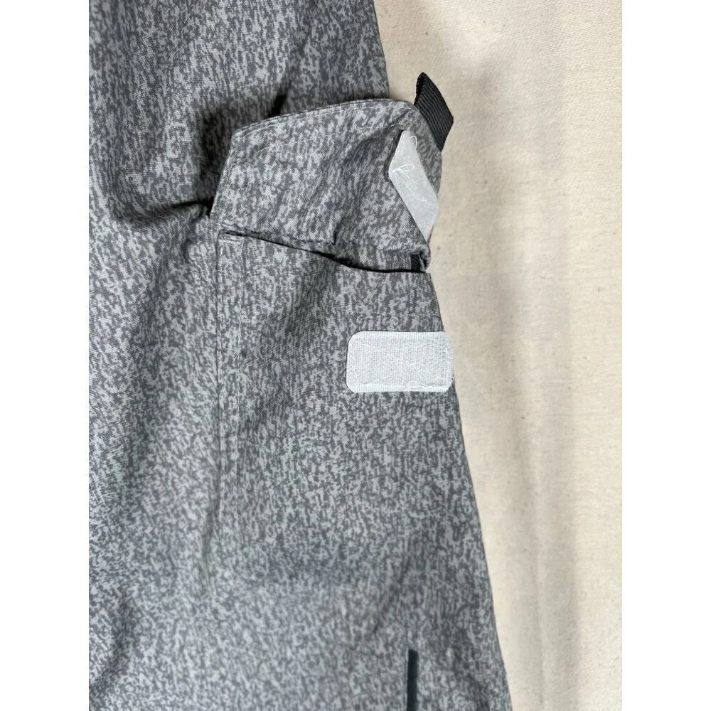 NWT Laguna Originals Size M Grey Swim Shorts Color Blocked Trunks UPF protection
